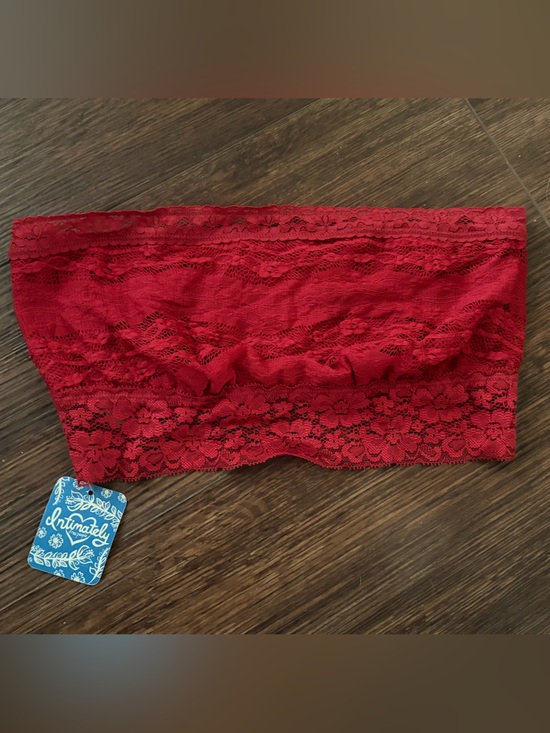 Free People Other - Intimately Free People Lace Bandeau Bra